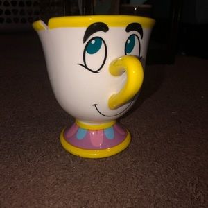 Disney’s Beauty and the Beast Chip Mug